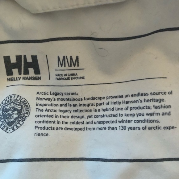 Helly Hansen Winter Coat - Picture 7 of 9